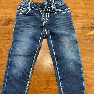 True Religion 3T jeans